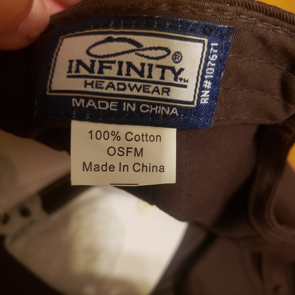 Infinity hat - Picture 3 of 6